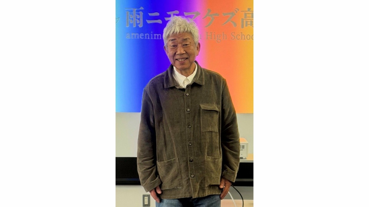元吉本興業会長の大崎洋氏が校長に就任へ、広域通信制高校「雨ニモマケズ高等学校」