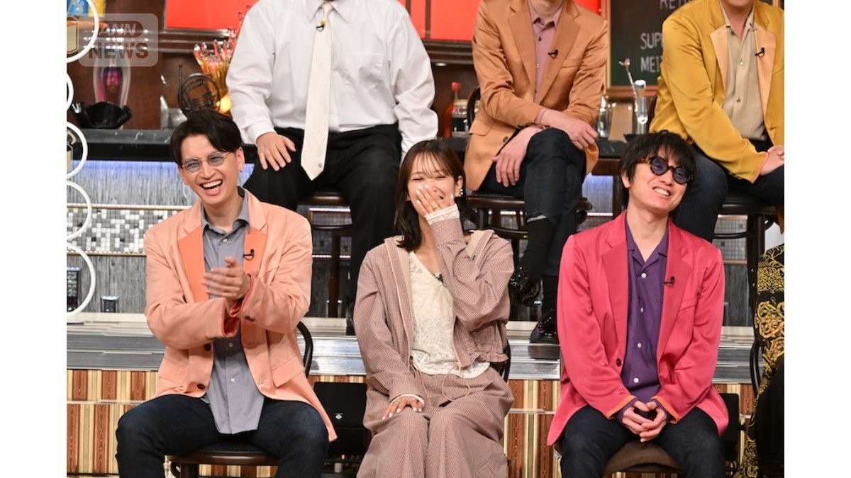 “東大卒”新世代アーティスト、休学→メルボルン留学した理由にスタジオ納得「その考え方がロマンチック」【EIGHT-JAM】