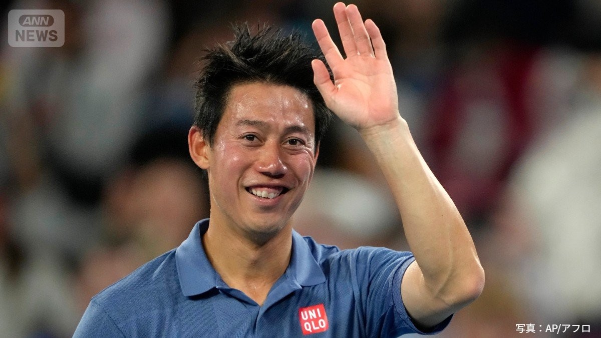 錦織圭が引退発表　「第二の青春をくれた人」師・松岡修造が振り返るテニス界を塗り替えた18年　攻め抜く“前へ”の真髄