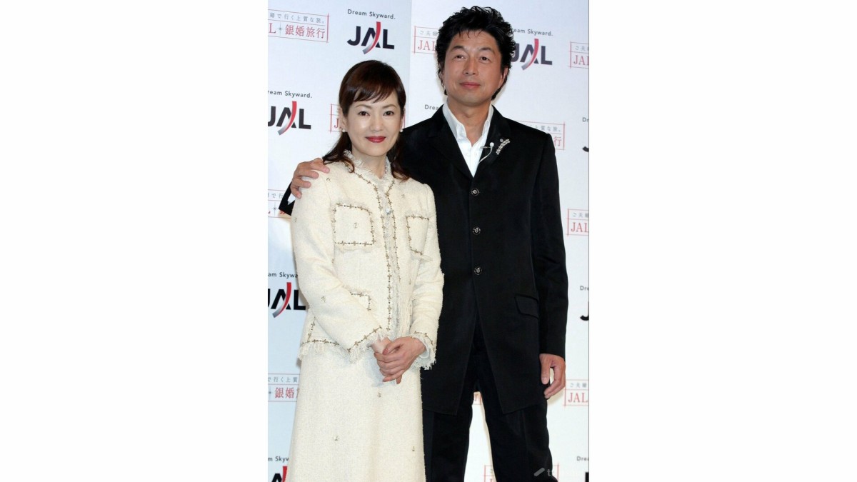 【詳報】女優の五十嵐淳子さんが急逝　73歳だった　夫の中村雅俊とはおしどり夫婦として知られた