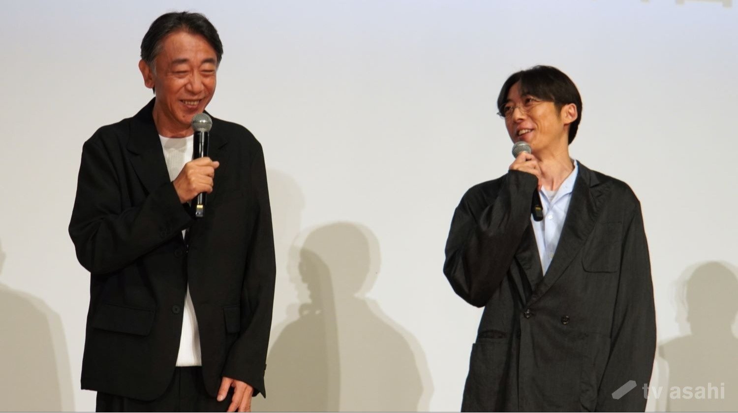 高橋一生、監督と“親戚”疑惑！？「さかのぼっていったらどっかつながっていると思う」