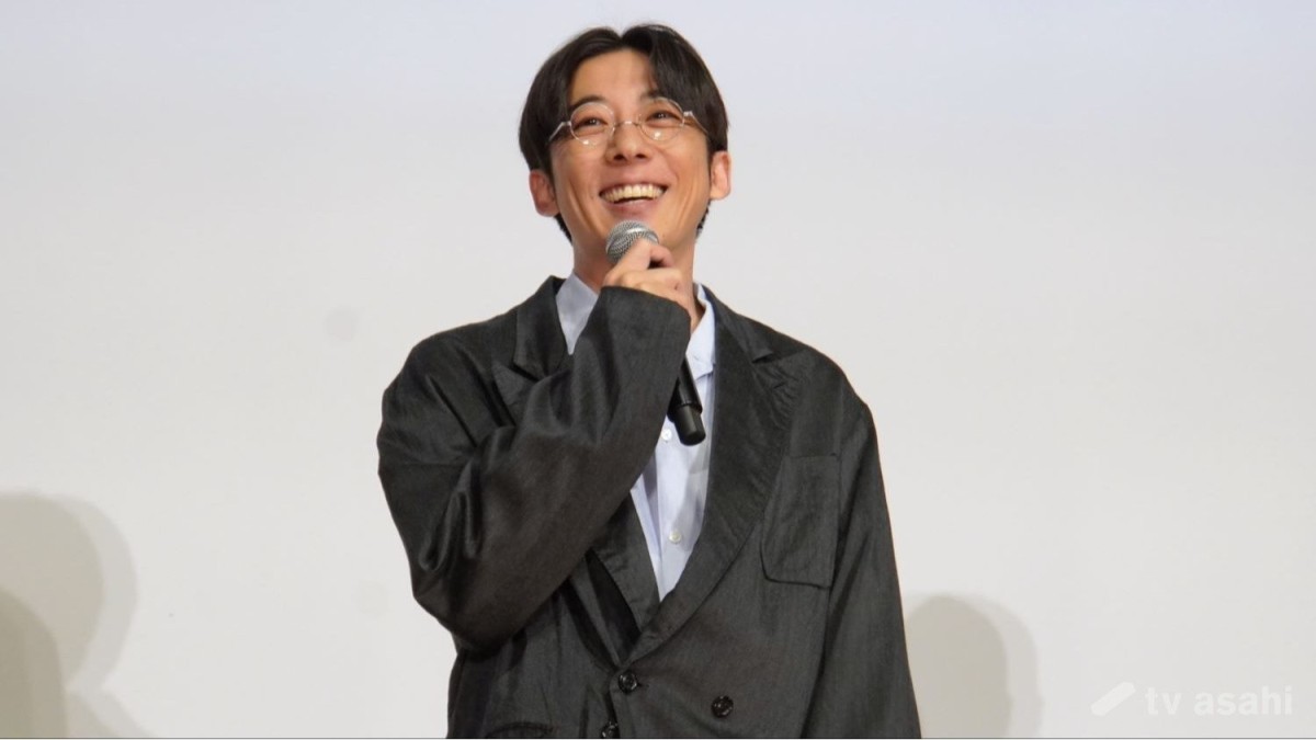 高橋一生、「子どもができたら、とんでもないお芝居ができるようになる