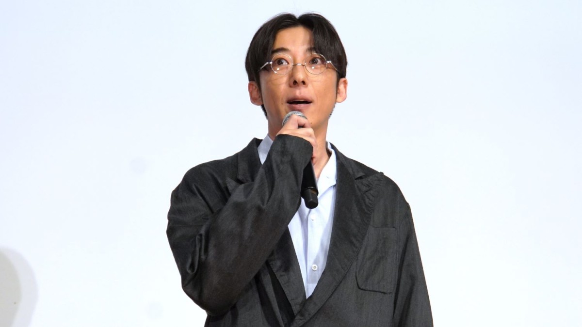 高橋一生、10年ほど前に山で死の危機に遭うも「すごく怖い話なんで、絶対に言わない」