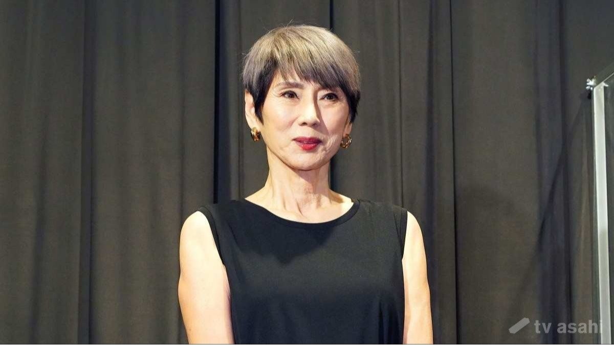 秋野暢子「再発も転移もありません」…検査結果を報告
