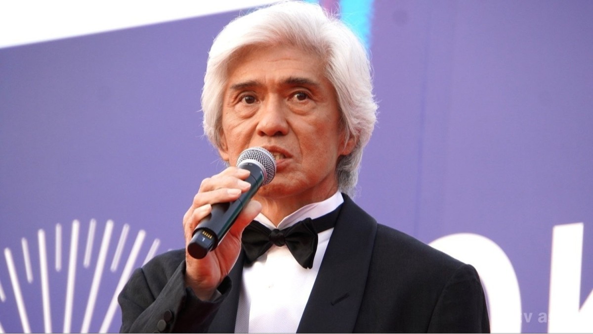佐藤浩市、横浜国際映画祭のレッドカーペットは「意外と短い。他国はもっと…」
