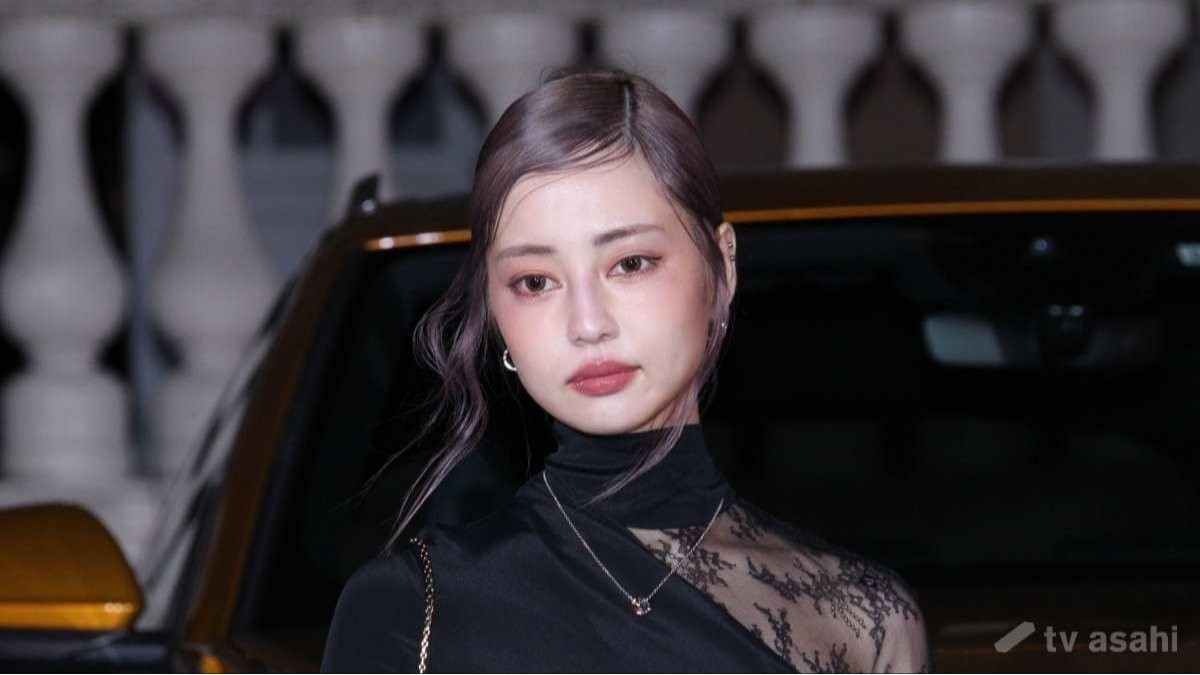 中村雅俊＆五十嵐淳子さんの三女が声明
