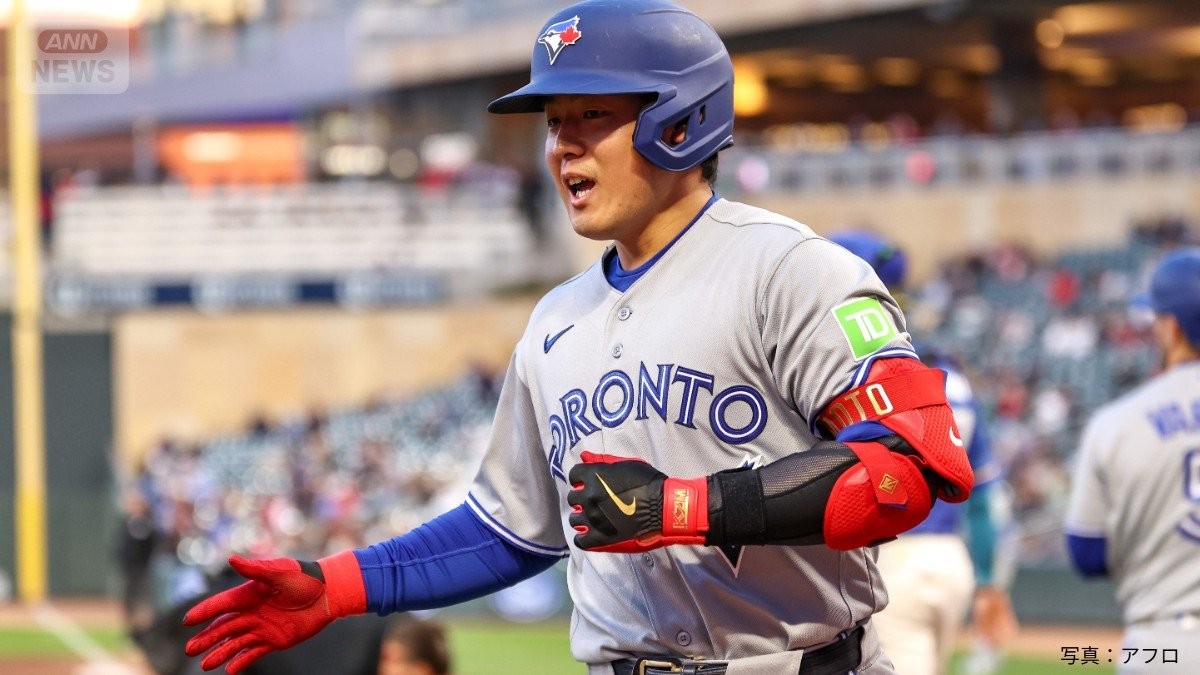 岡本和真が2打席連続ホームラン　村上宗隆はメジャー単独トップの13号3ラン…日本人メジャー通算1000号
