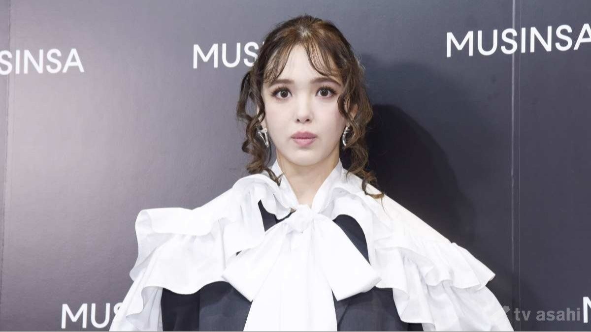 第1子出産の藤田ニコル、ファンに感謝「お祝いのお言葉をたくさんいただき…」