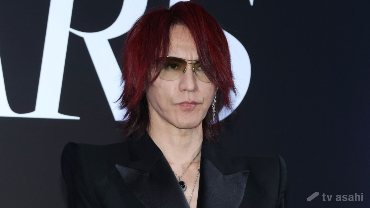 SUGIZO、hideさんの命日に「真矢が一足先にそちらに行ったから…」とメッセージ