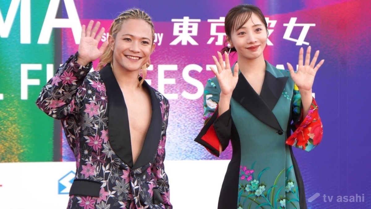 岩谷翔吾、緊張MAXで「ガクブルでした」能條愛未も「ちょっと早かったかも」と指摘