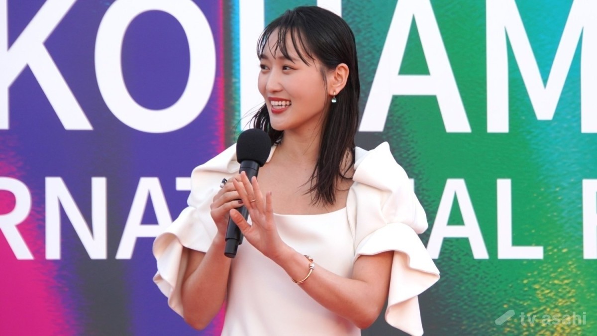菅井友香「ドキドキしていました」と大変だった撮影を回想