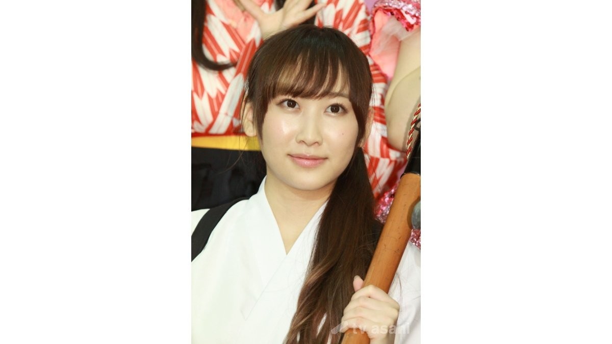 元AKB48仁藤萌乃、結婚発表「笑顔あふれる日々を過ごしています」
