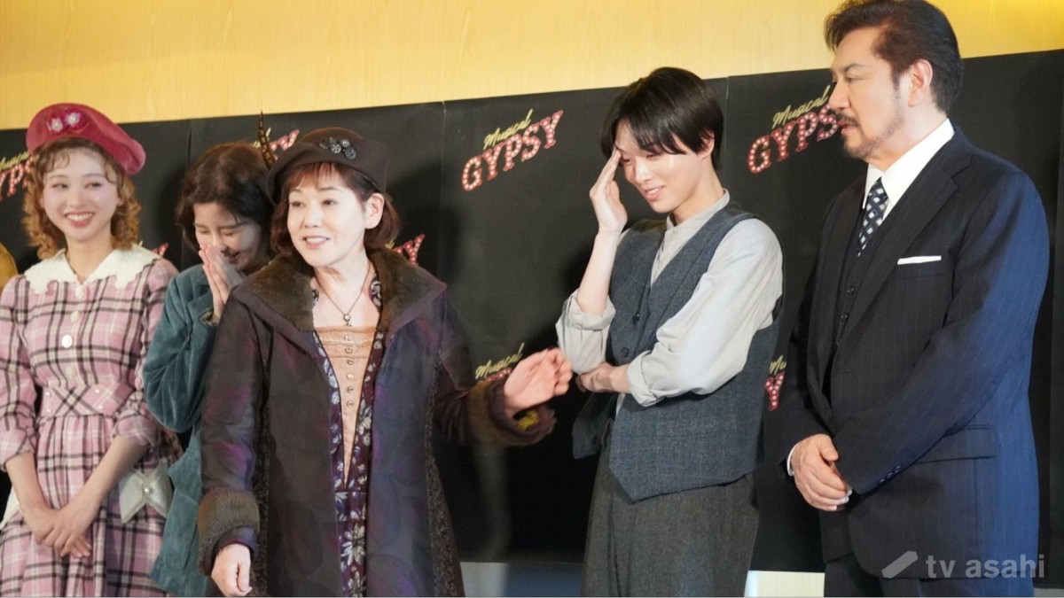 大竹しのぶ、KEY TO LIT井上瑞稀に指導「一歩間違えるとハラスメントになるかもって…」