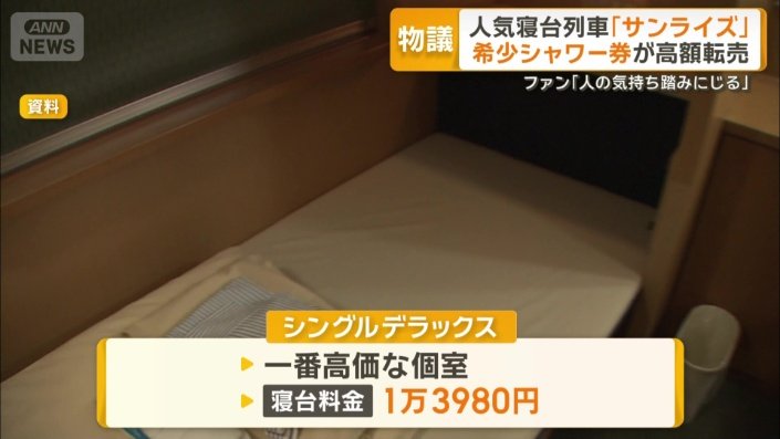 一番高価なシングルデラックス