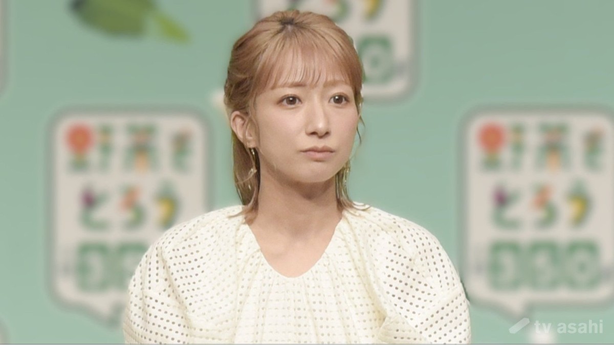 辻希美、クマ取りの手術受け経過をリポート「本当にやって良かった」