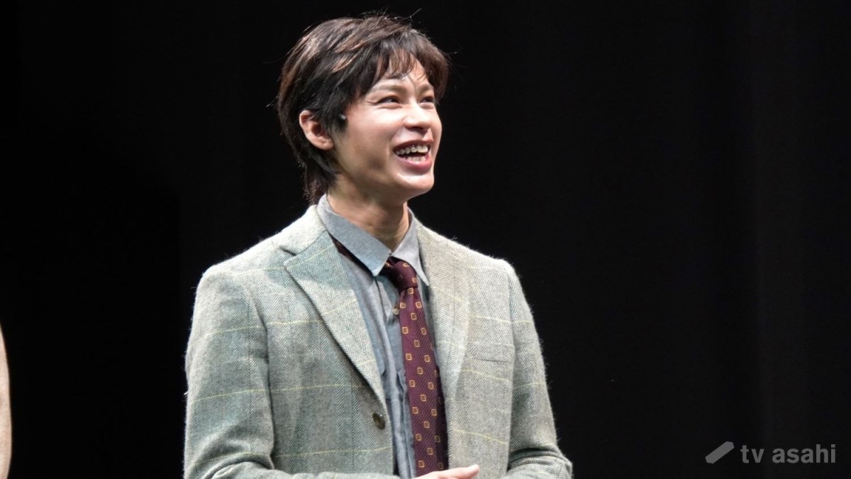上田竜也、膨大なセリフに台本投げた！「2ケタはいっていますよ、マジで」