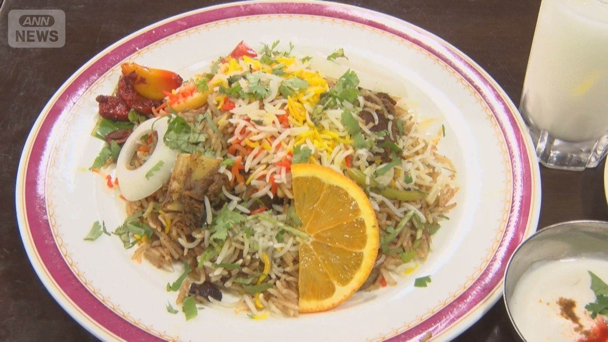 世界3大炊き込みご飯「ビリヤニ」人気　検索数が6倍で店舗数は倍増　ランチでも家でも
