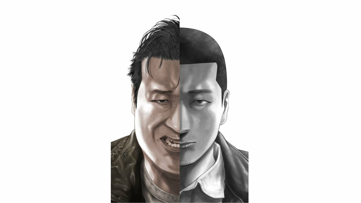 佐藤二朗57歳の誕生日に、映画と漫画のコラボ“狂気”イラスト公開！