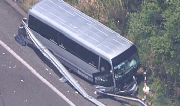 【更新中】時系列でみる磐越道バス事故　運転手「深く後悔」 生徒は「死ぬかも」と連絡