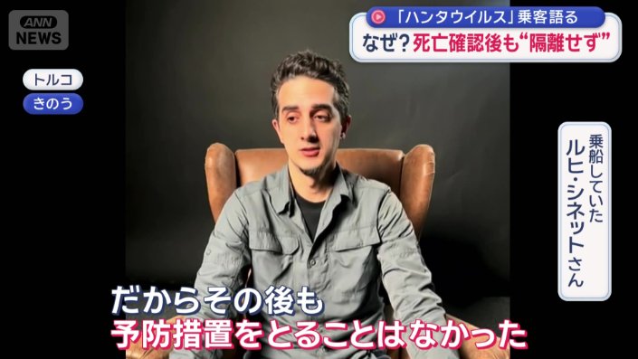 ルヒ･シネットさん