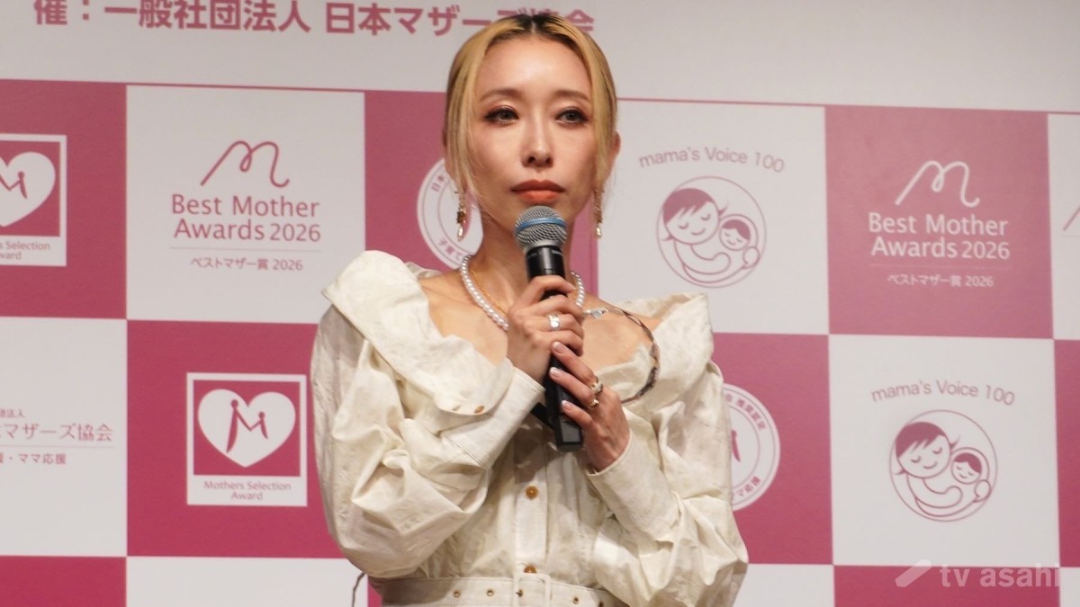加藤ミリヤ、息子3人の子育ては「楽しいことばかり」　仕事と子育ての両立のコツは…