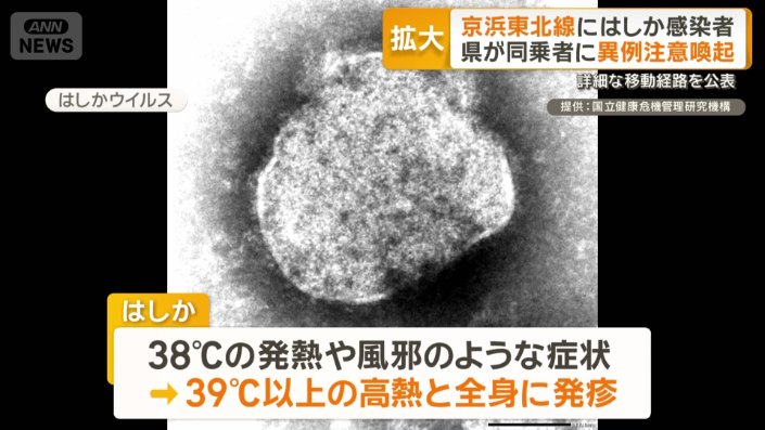 感染すると…