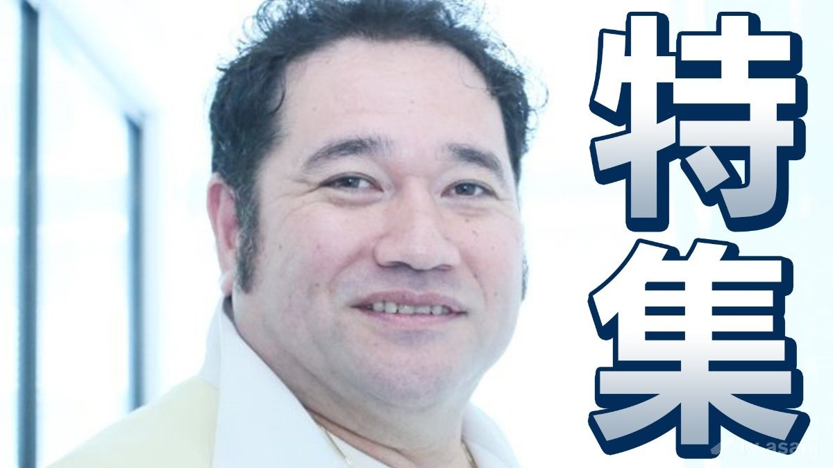勝矢 プロサッカー選手志望から俳優に！映画「あしたのジョー」のマンモス西役で話題に…