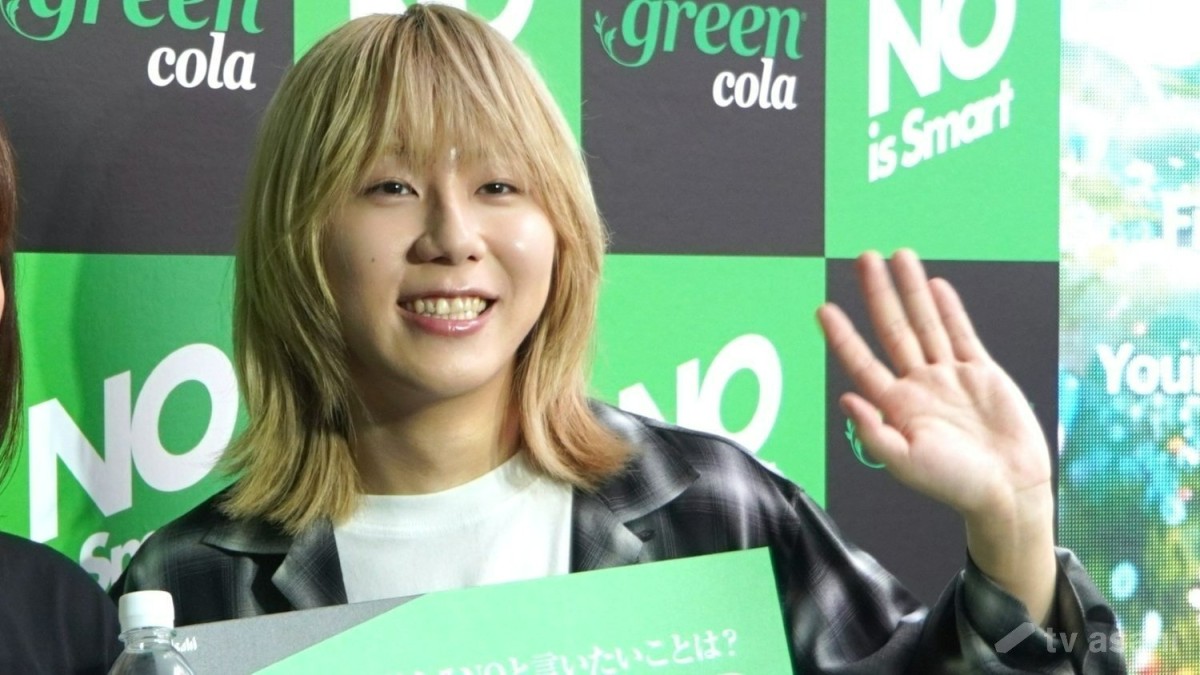 岸谷蘭丸「小恥ずかしかった！」と初挑戦を回想