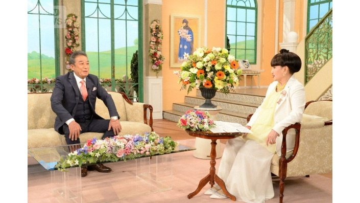 渡辺正行さんが登場