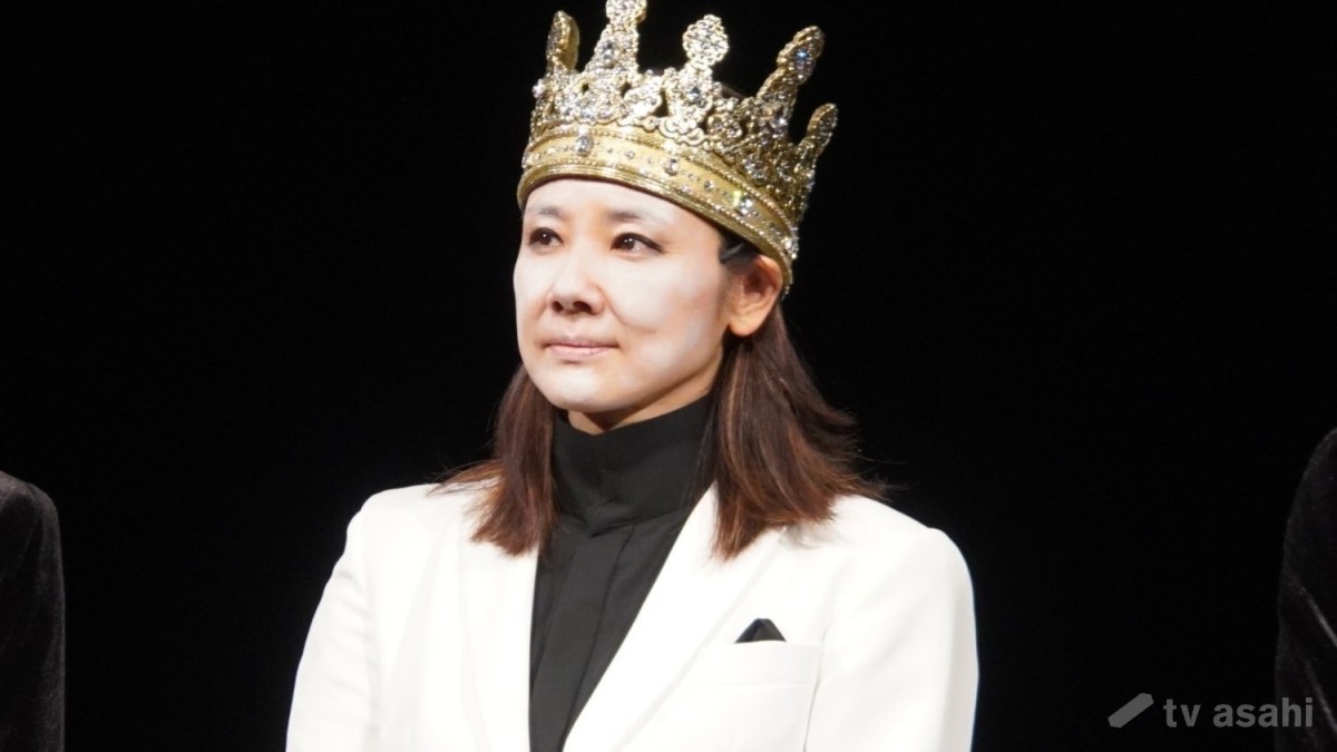 吉田羊「こんなにも性格が悪いんだ」と実感！？“悪の権化”の役を満喫