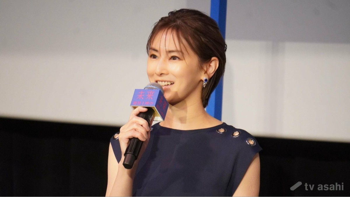 北川景子、GWは家族で軽井沢へ「カエルの卵を取ったり捕まえたり…」