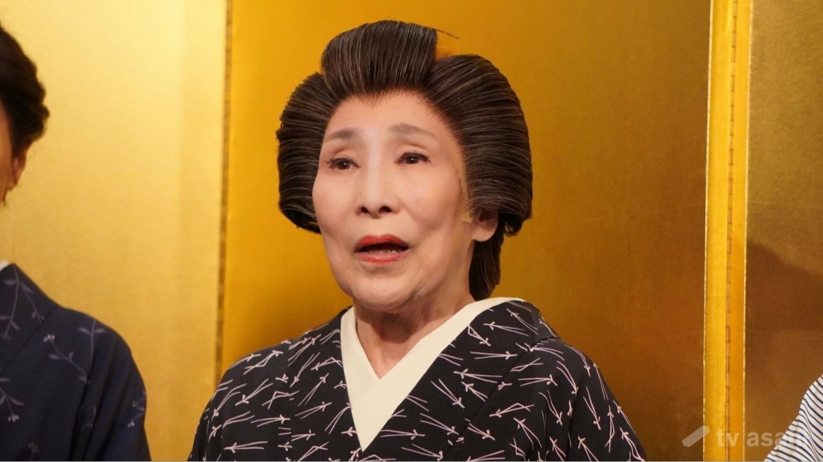 波乃久里子、久々の舞台に「生きてて良かった」セリフが飛ぶも久本雅美に助けられる