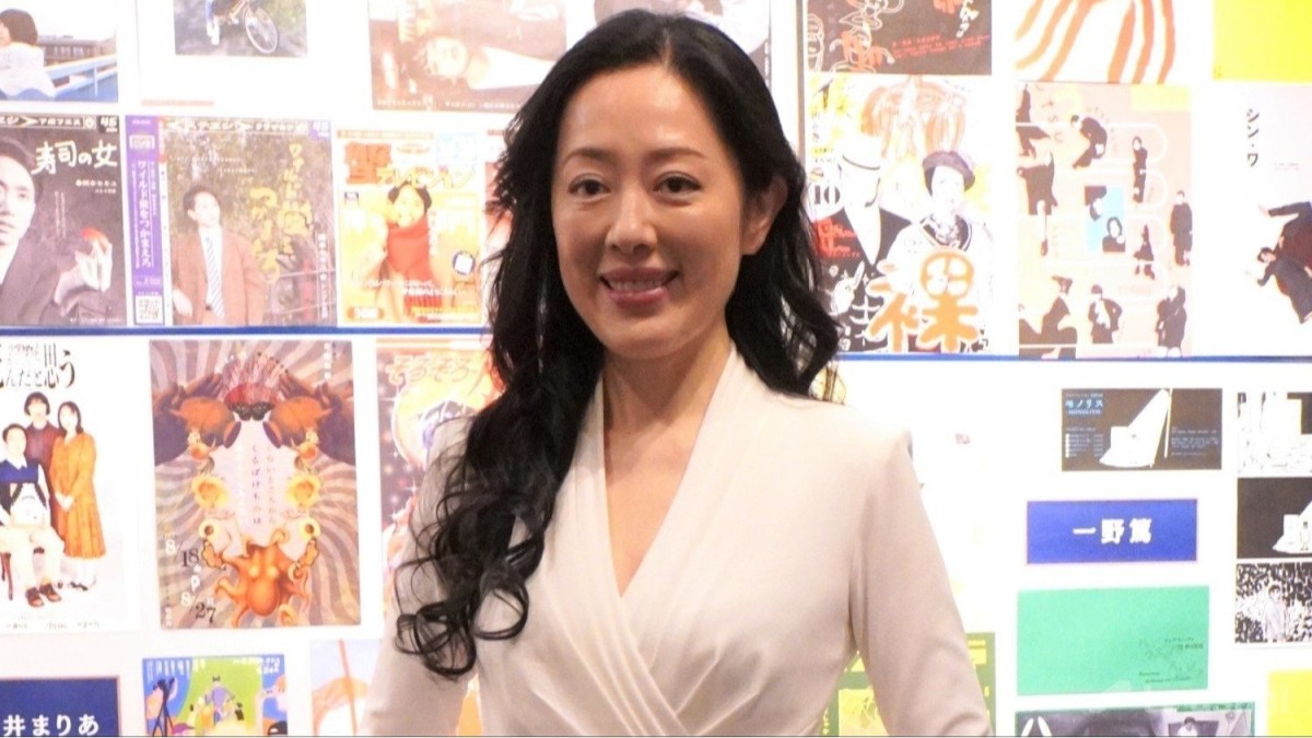 次世代スター誕生に期待！大竹一重「いつか共演出来たら」