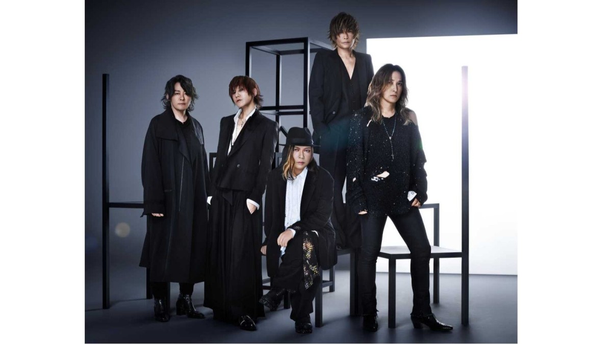「LUNA SEA」、新曲のティザー映像公開…真矢さんの最後のドラミングも