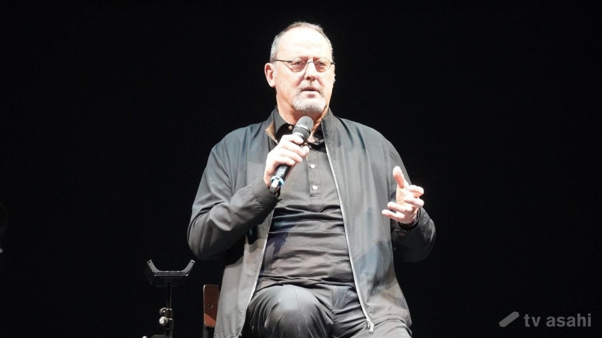 ジャン・レノ、「レオン」共演時のナタリー・ポートマンを絶賛「信じられない」