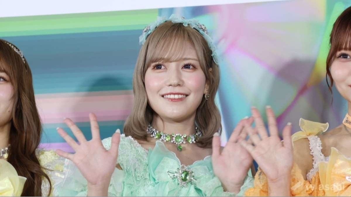 ＝LOVE・諸橋沙夏が体調不良でライブ欠席
