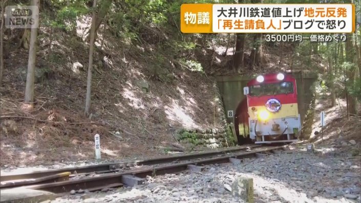 大井川鉄道