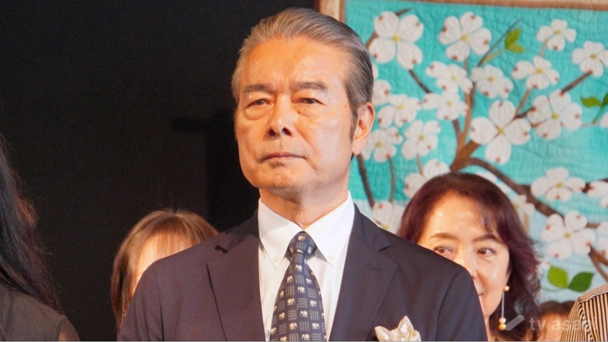 勝野洋、一家総動員の舞台シリーズ“完結編”に「わがファミリーありがとう」