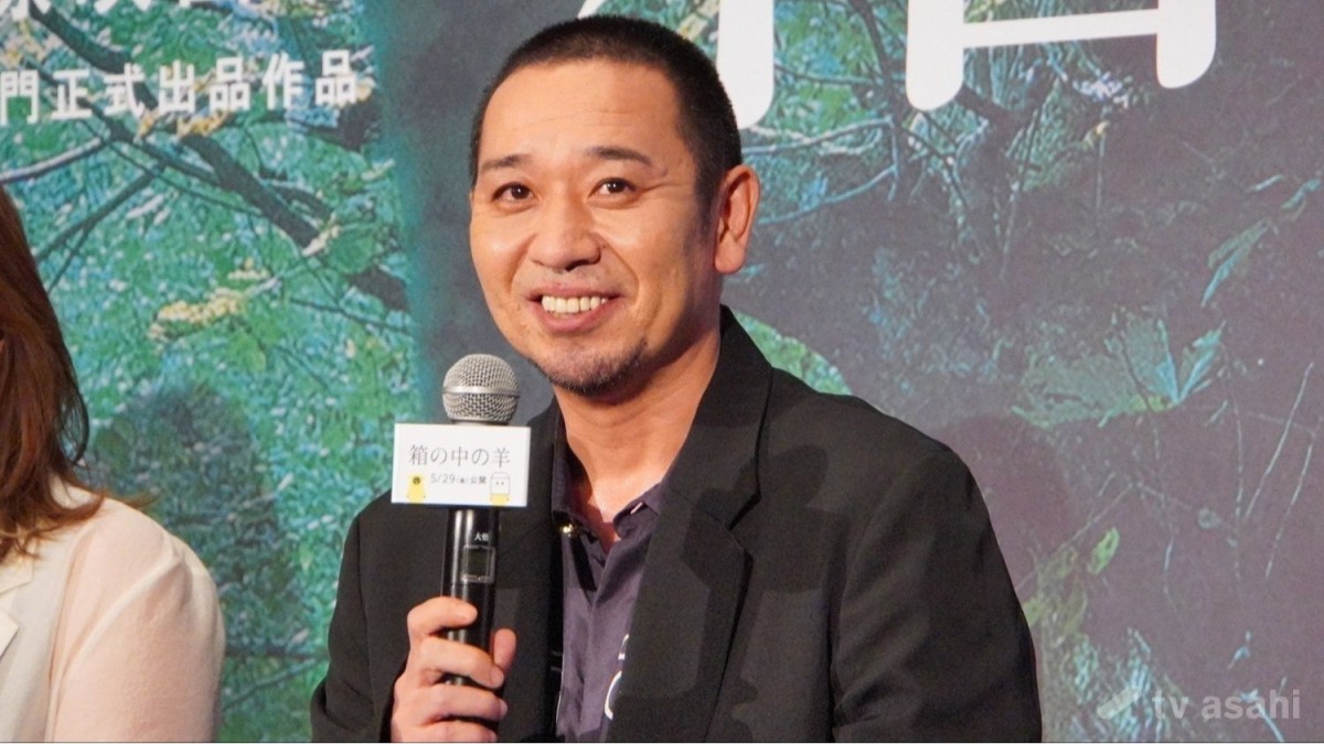 「千鳥」大悟、カンヌ国際映画祭レッドカーペットに向けエスコートに集中