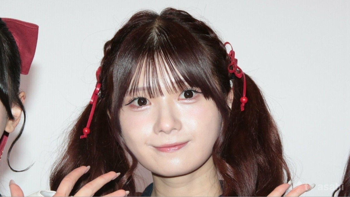 ≠ME・菅波美玲が卒業発表「この7年間は生涯忘れることのない宝物」6月12日に卒業コンサート
