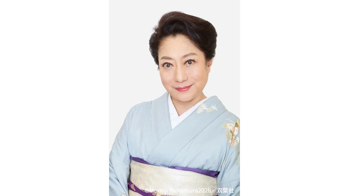 山村紅葉が小説家デビュー「読んで“母の血”を感じていただければ」　京都舞台の愛憎ミステリー