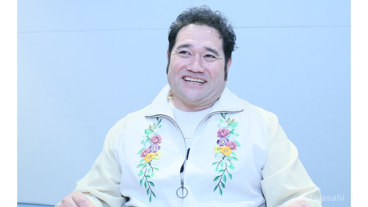 勝矢 40歳ぐらいまではギリギリの生活で家賃を滞納「大家さんがいい人で…」