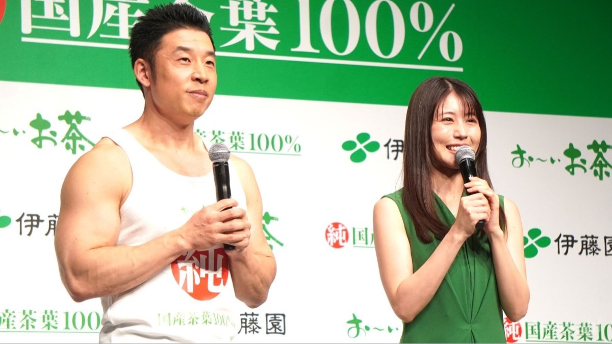 有村架純＆なかやまきんに君の“100％譲れない事”は…