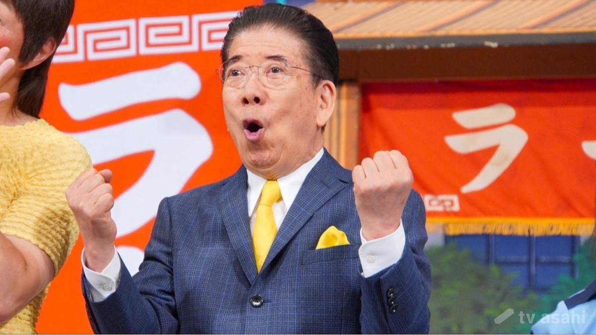 西川きよし、6年ぶり「東京グランド花月」出演「温かく迎えてくれた」