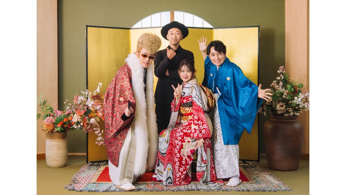 FUNKY MONKEY BΛBY’S×いきものがかり　20周年コラボ曲「奇跡じゃない」＆ツーマンライブ発表