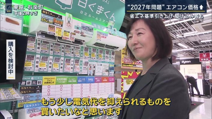 購入を検討している人  