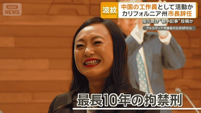 最長10年の拘禁刑を科される可能性