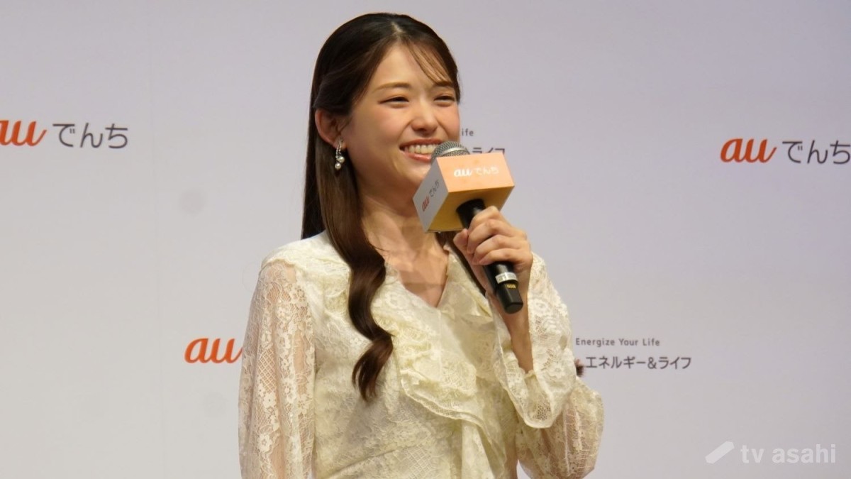 新米ママの松村沙友理、年齢非公表も「りんご姫的には13歳、実年齢的には30代」