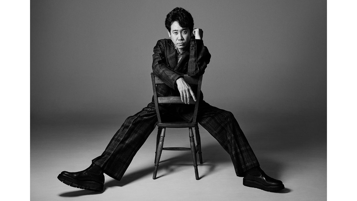 大泉洋、芸能生活30周年リサイタル開催へ「何かにかこつけてはリサイタルを」　新曲に北川悠仁が初タッグ