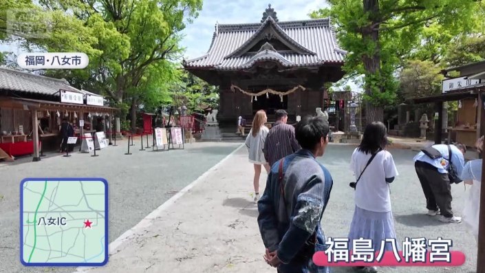 他にも外国人が集まるスポットが…